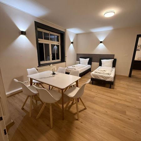Crown Living Villa Blumenau Studios, Smarttv, Parkplatz Lustenau Eksteriør bilde