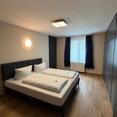 Crown Living Villa Blumenau Studios, Smarttv, Parkplatz Lustenau Eksteriør bilde