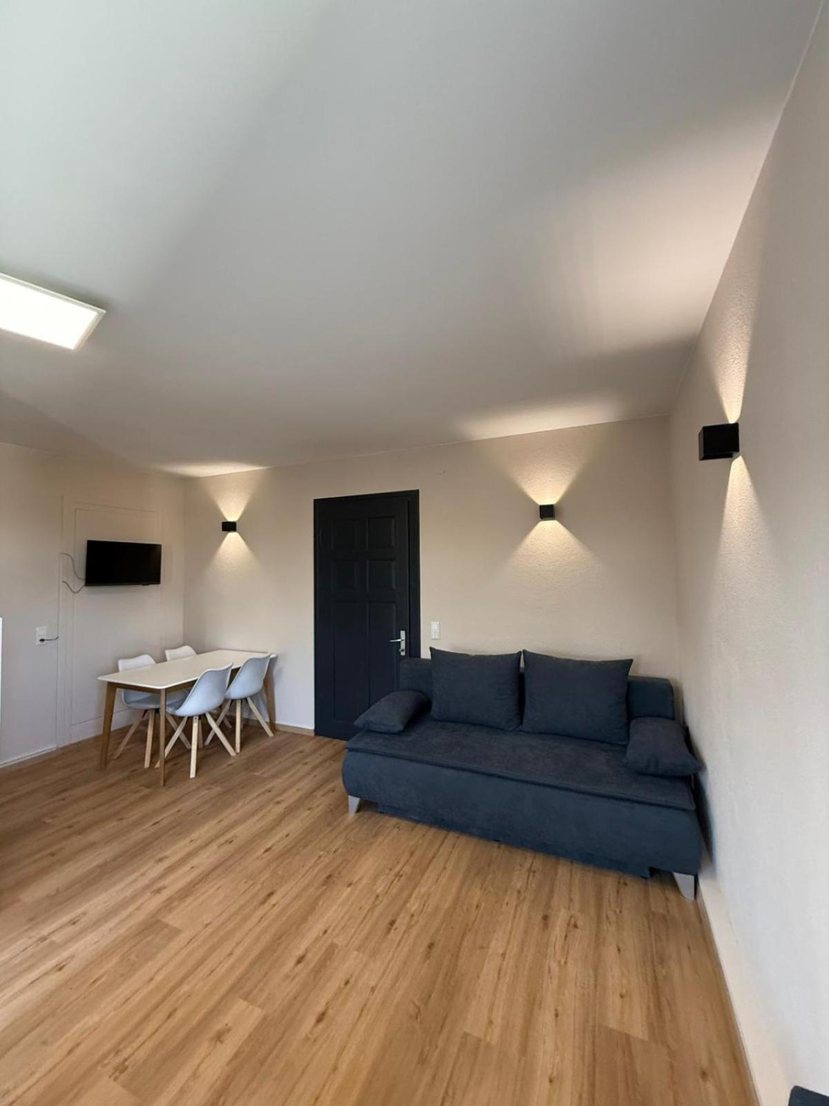 Crown Living Villa Blumenau Studios, Smarttv, Parkplatz Lustenau Eksteriør bilde