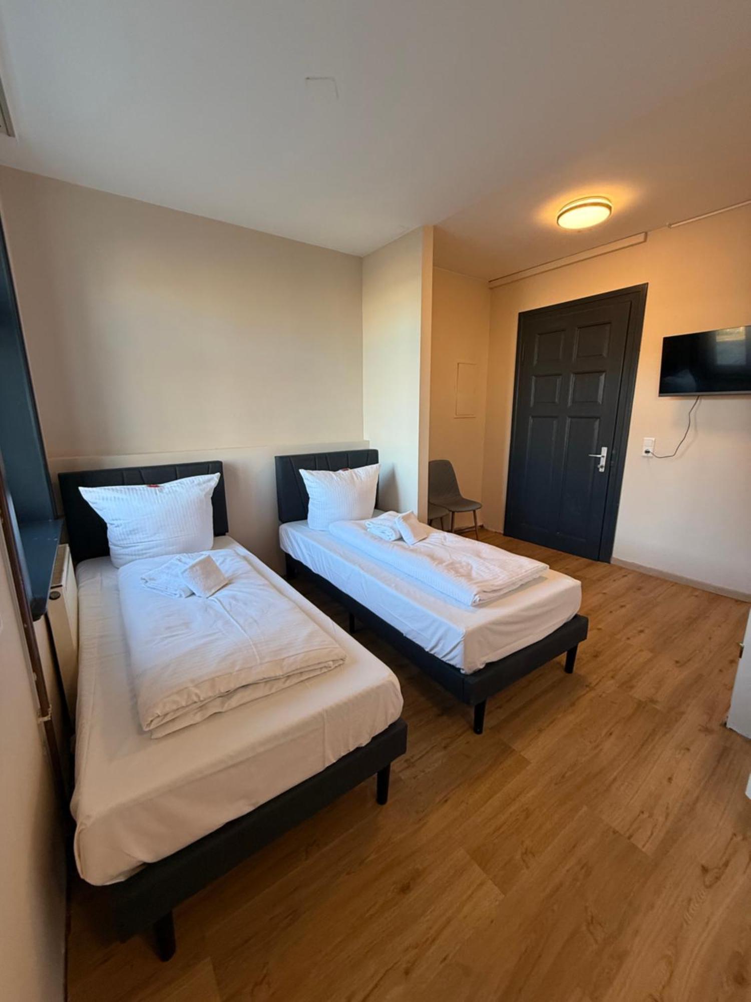 Crown Living Villa Blumenau Studios, Smarttv, Parkplatz Lustenau Eksteriør bilde