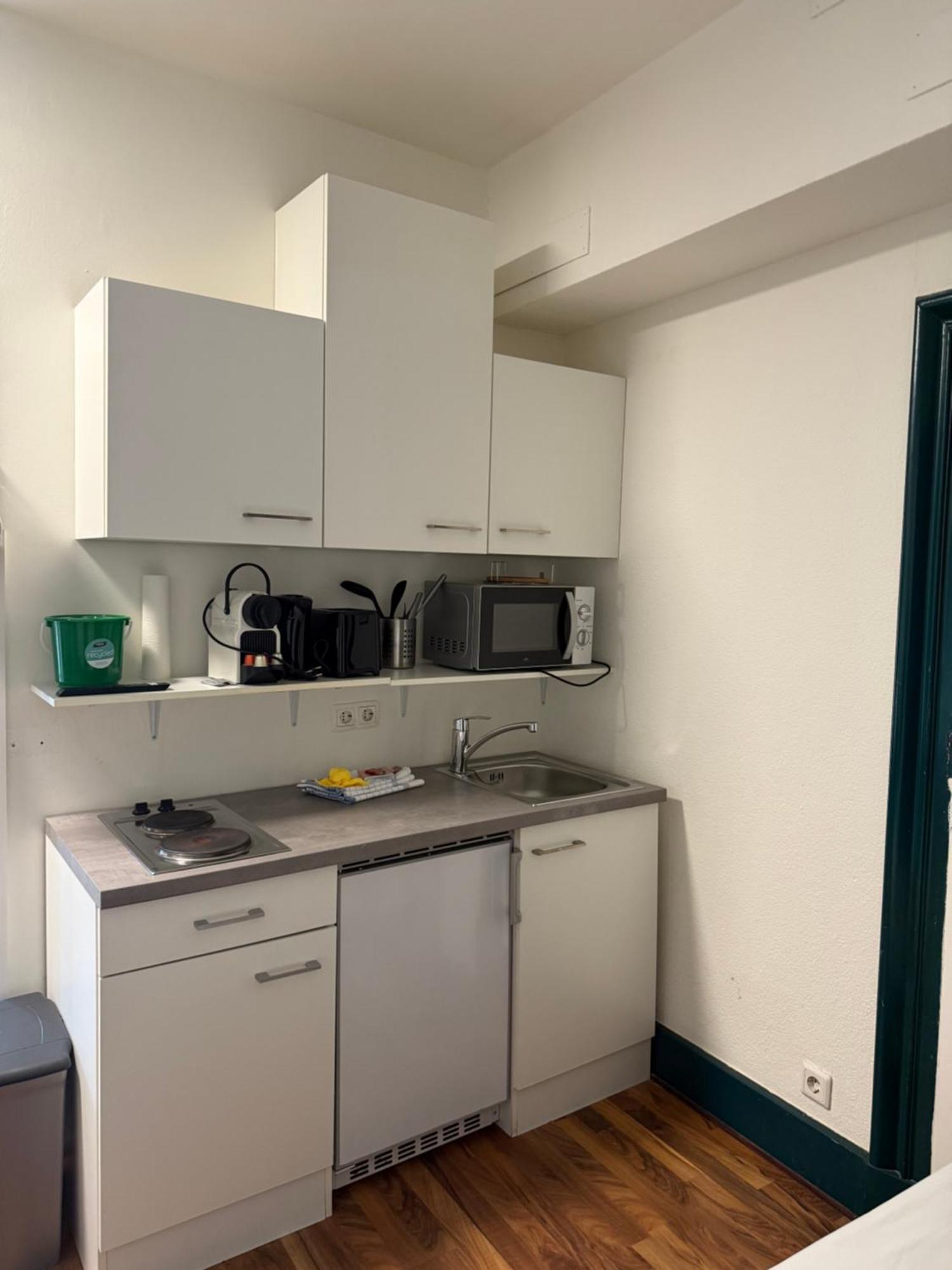 Crown Living Villa Blumenau Studios, Smarttv, Parkplatz Lustenau Eksteriør bilde
