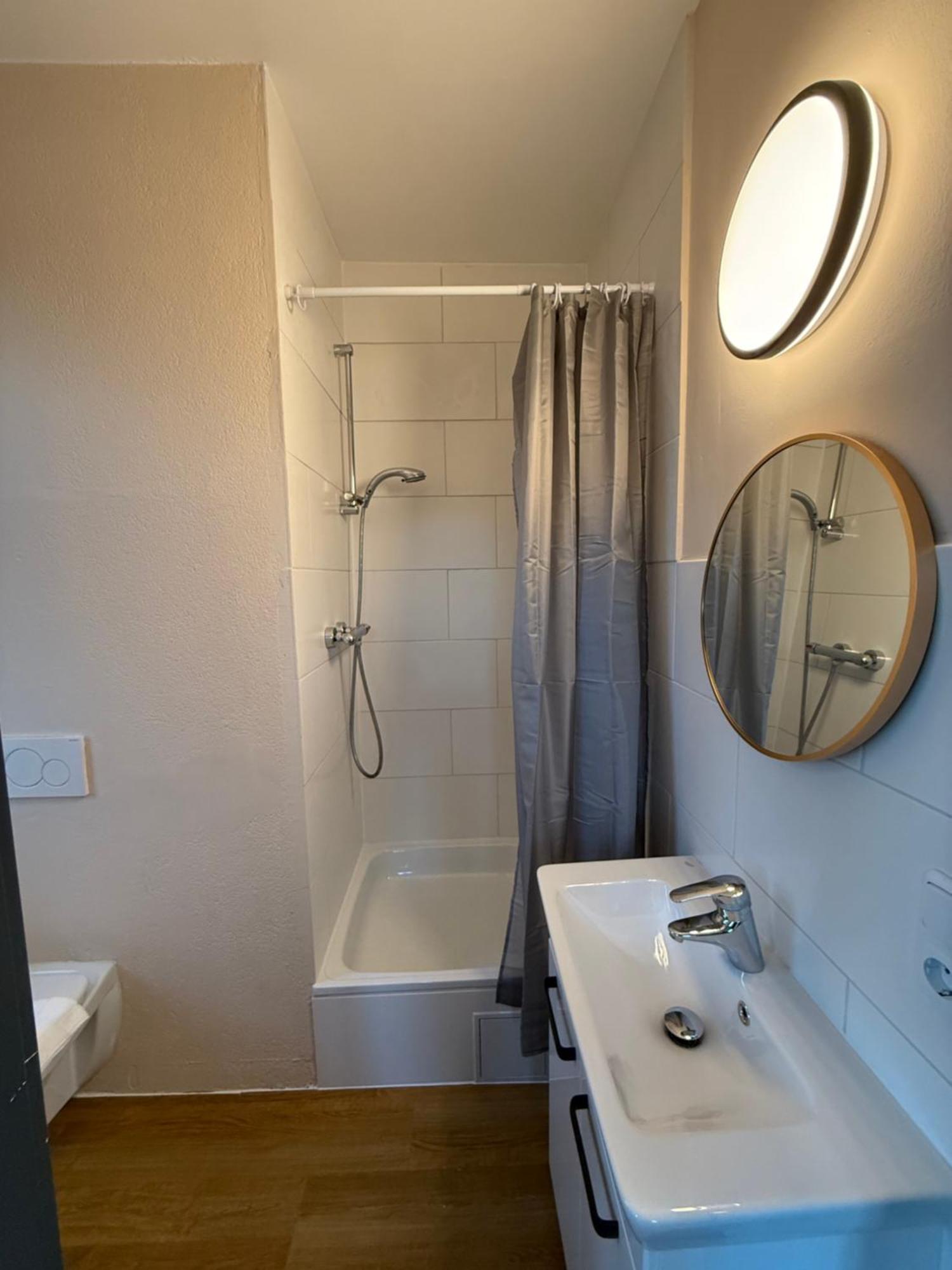 Crown Living Villa Blumenau Studios, Smarttv, Parkplatz Lustenau Eksteriør bilde