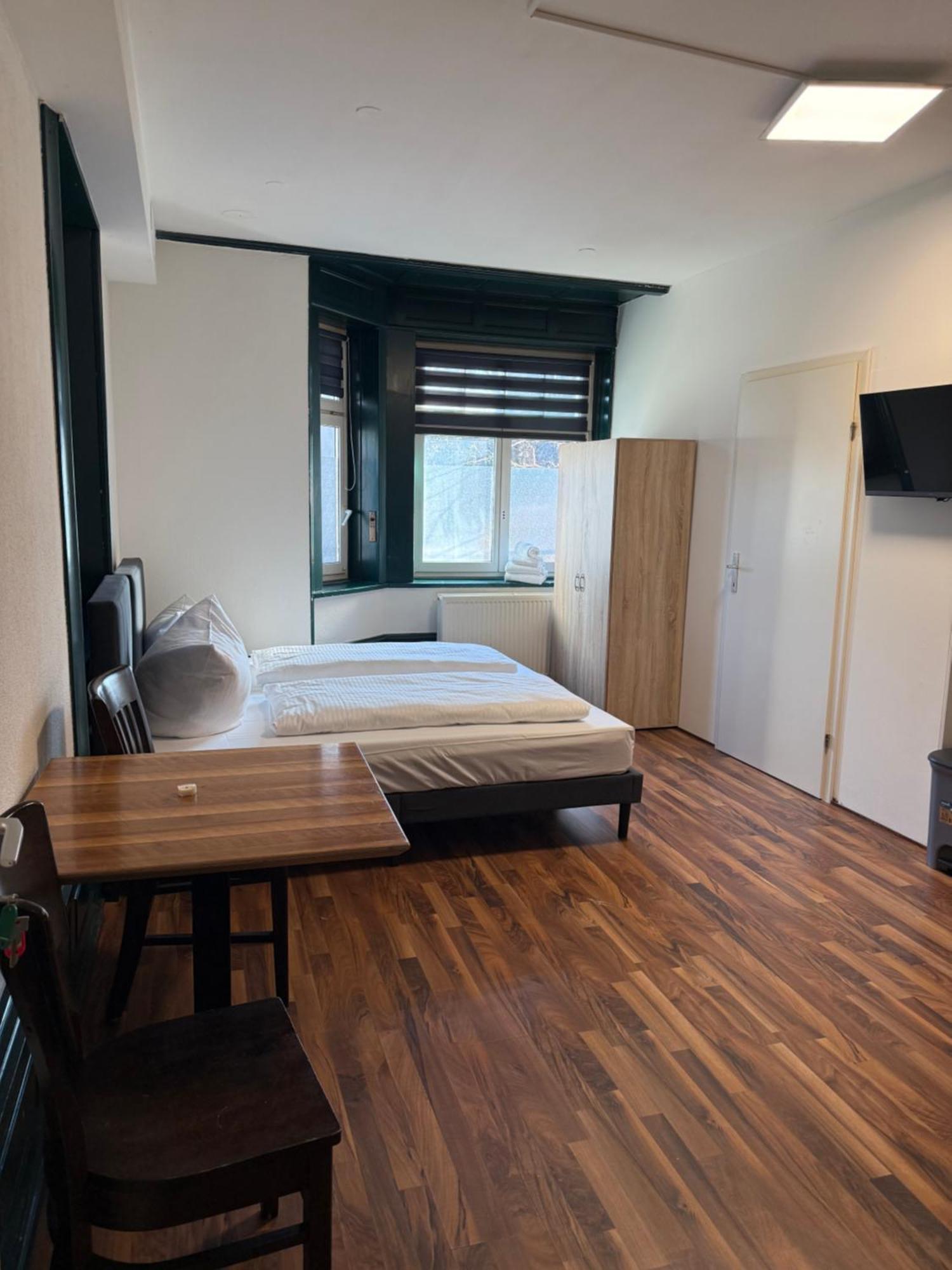 Crown Living Villa Blumenau Studios, Smarttv, Parkplatz Lustenau Eksteriør bilde