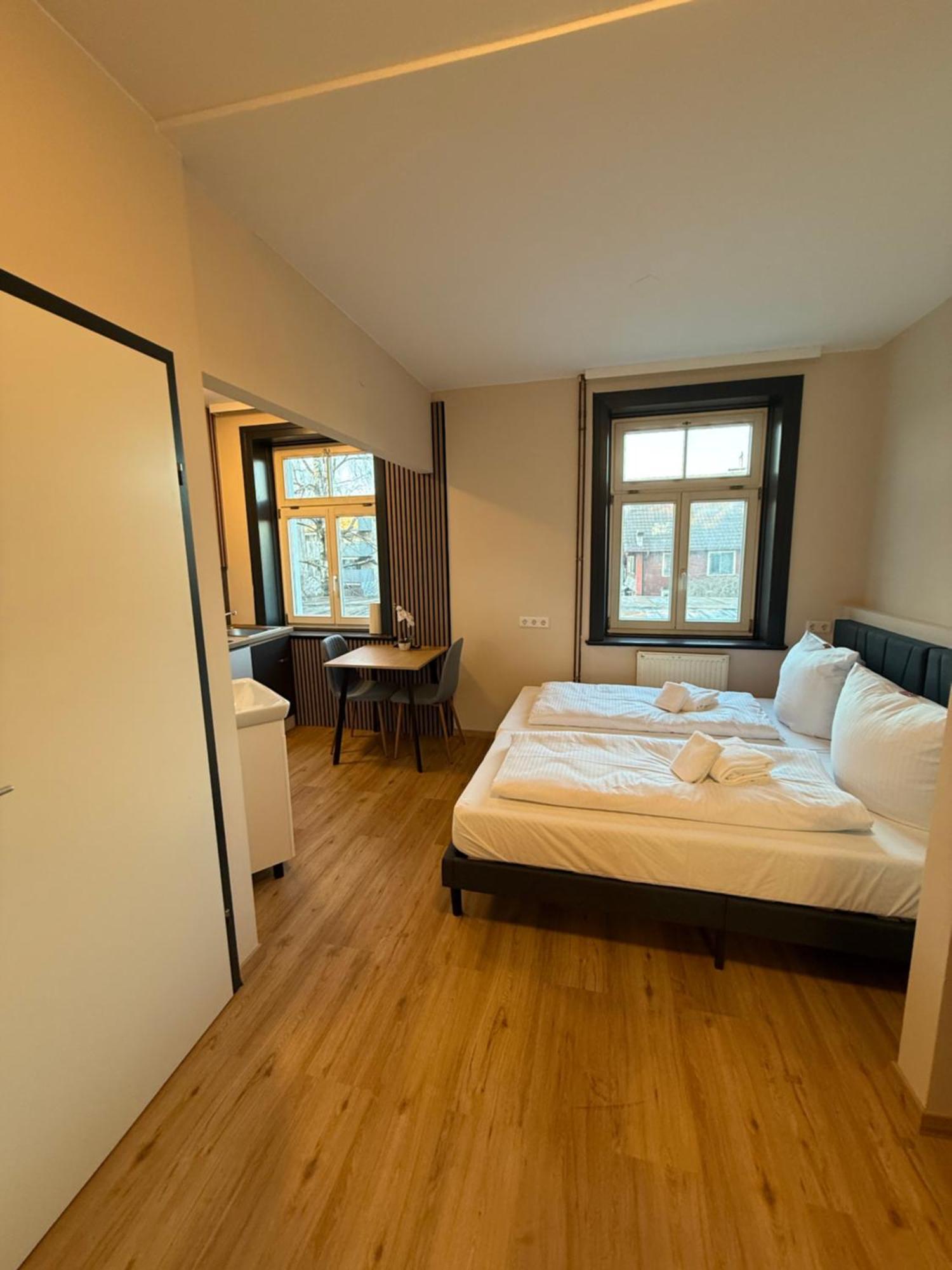 Crown Living Villa Blumenau Studios, Smarttv, Parkplatz Lustenau Eksteriør bilde