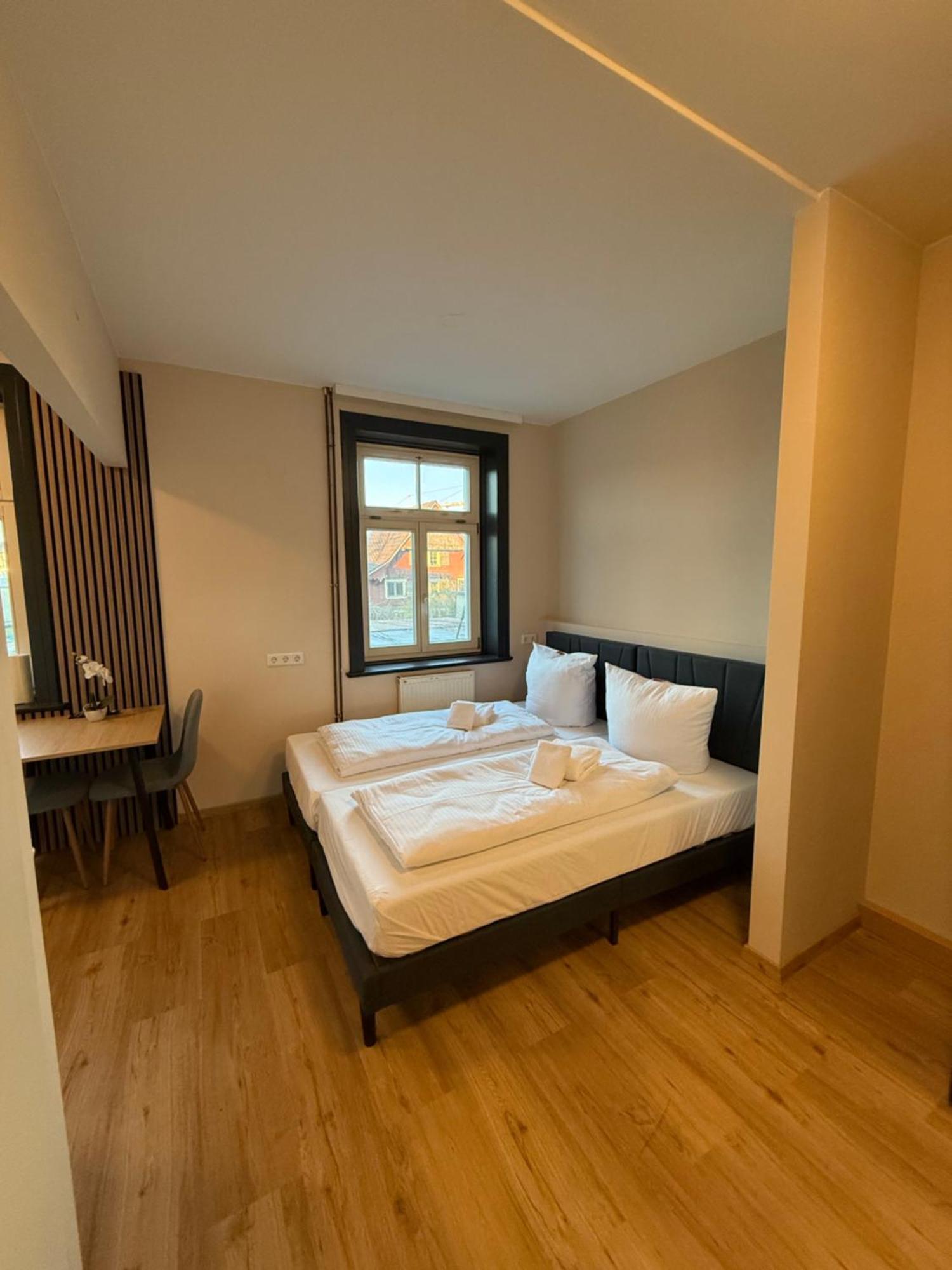 Crown Living Villa Blumenau Studios, Smarttv, Parkplatz Lustenau Eksteriør bilde