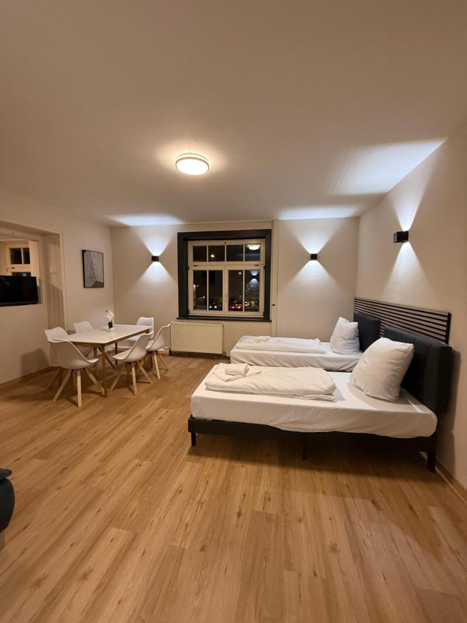 Crown Living Villa Blumenau Studios, Smarttv, Parkplatz Lustenau Eksteriør bilde