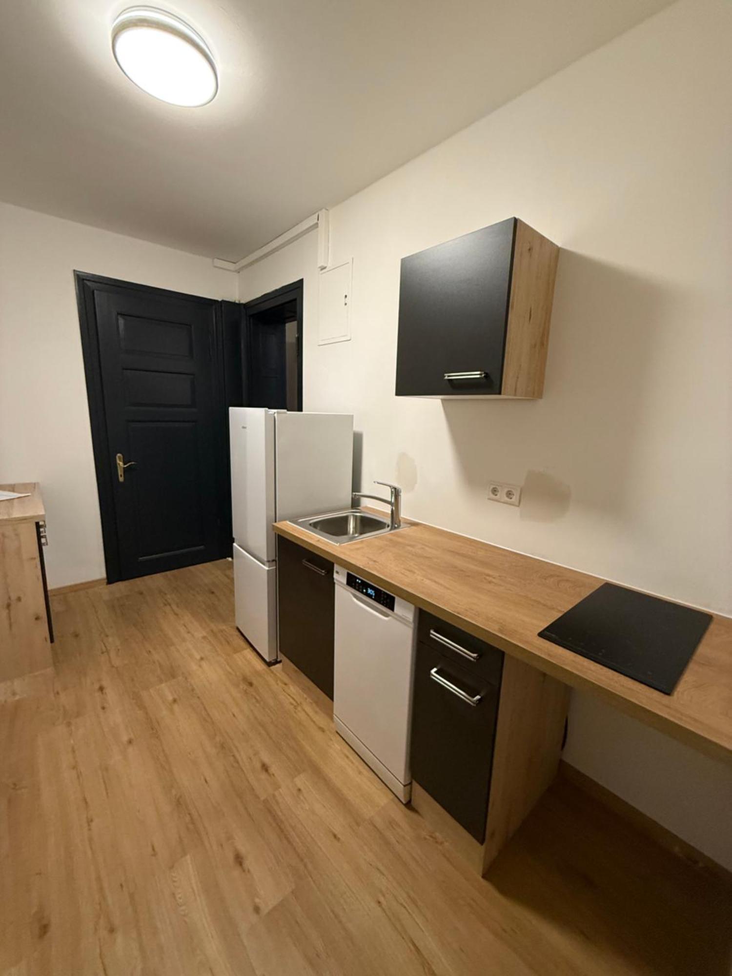 Crown Living Villa Blumenau Studios, Smarttv, Parkplatz Lustenau Eksteriør bilde