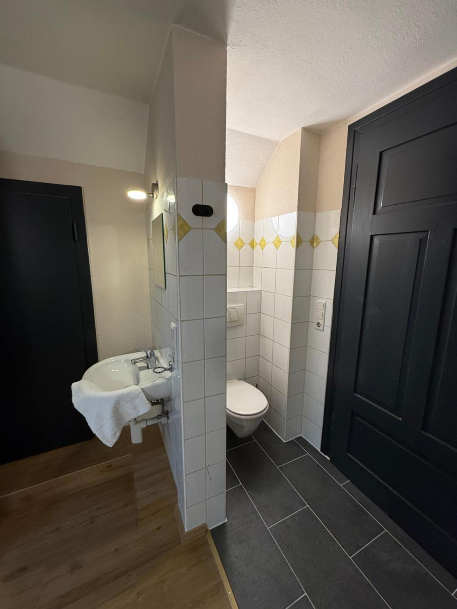 Crown Living Villa Blumenau Studios, Smarttv, Parkplatz Lustenau Eksteriør bilde