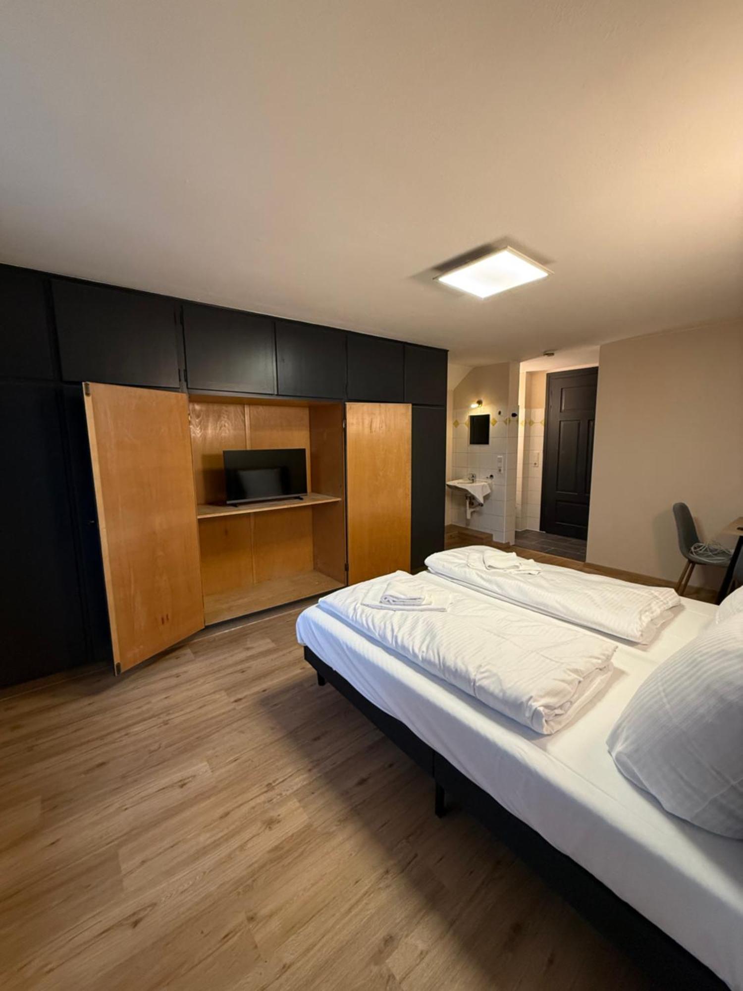 Crown Living Villa Blumenau Studios, Smarttv, Parkplatz Lustenau Eksteriør bilde