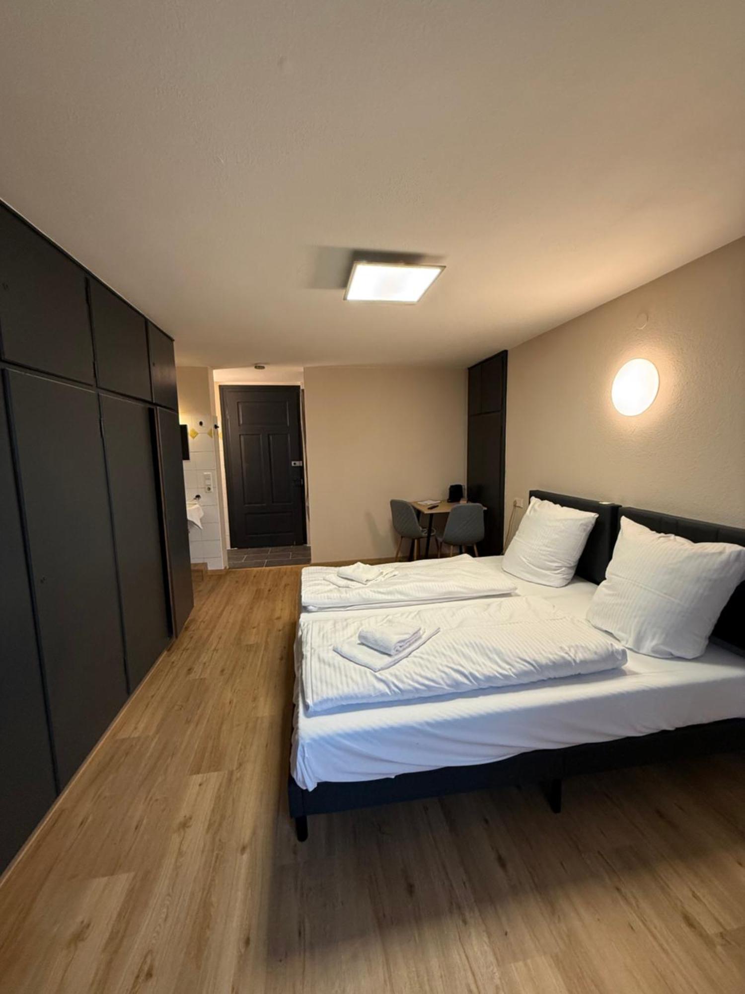 Crown Living Villa Blumenau Studios, Smarttv, Parkplatz Lustenau Eksteriør bilde
