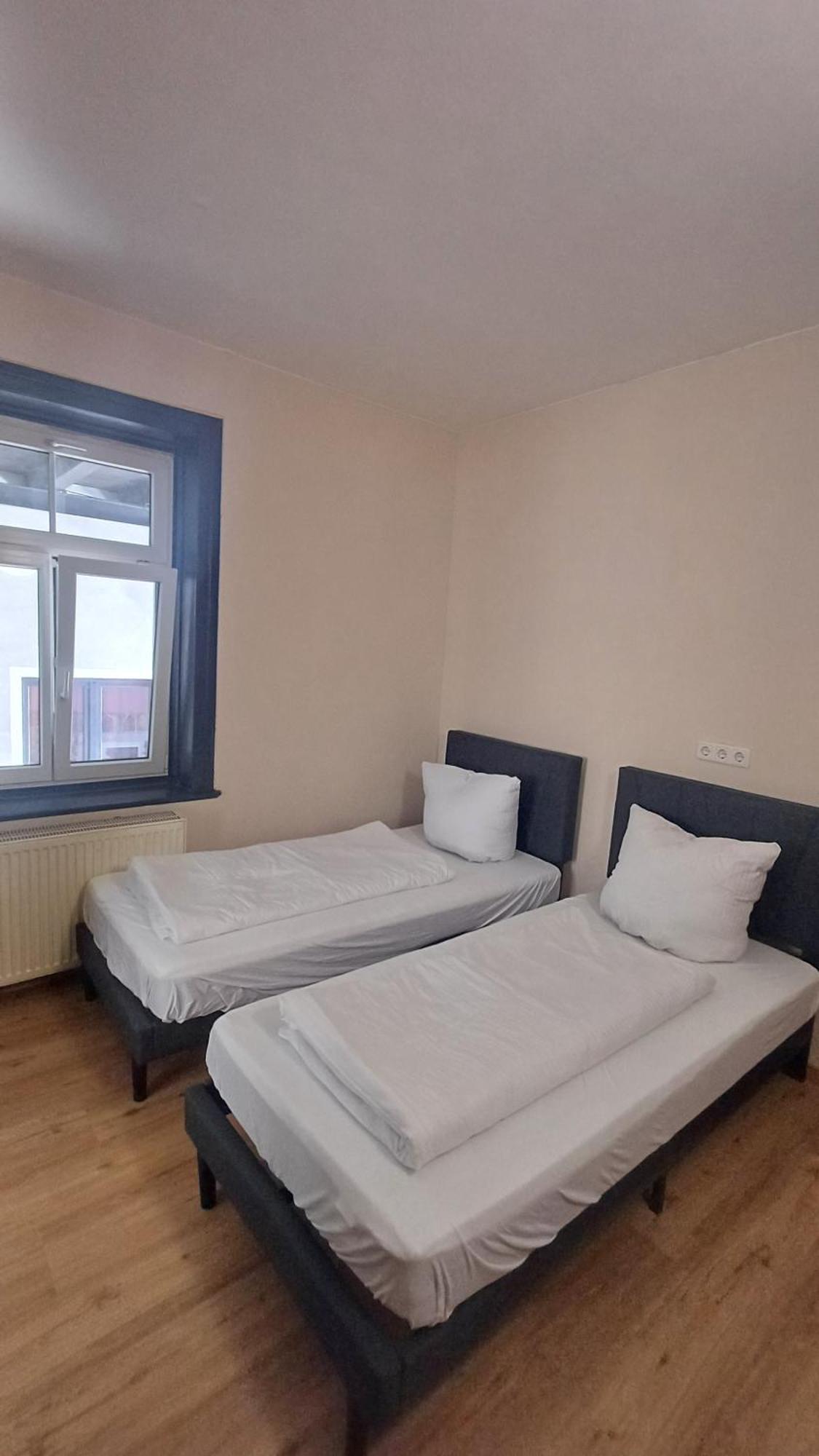 Crown Living Villa Blumenau Studios, Smarttv, Parkplatz Lustenau Rom bilde