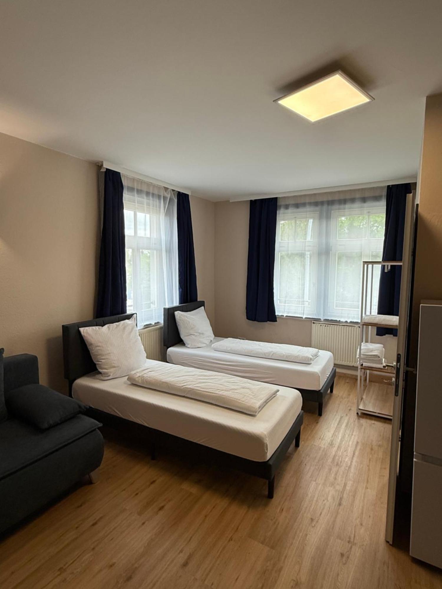 Crown Living Villa Blumenau Studios, Smarttv, Parkplatz Lustenau Eksteriør bilde