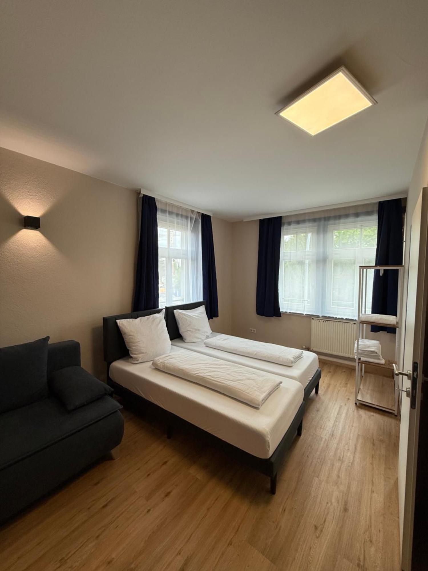Crown Living Villa Blumenau Studios, Smarttv, Parkplatz Lustenau Eksteriør bilde