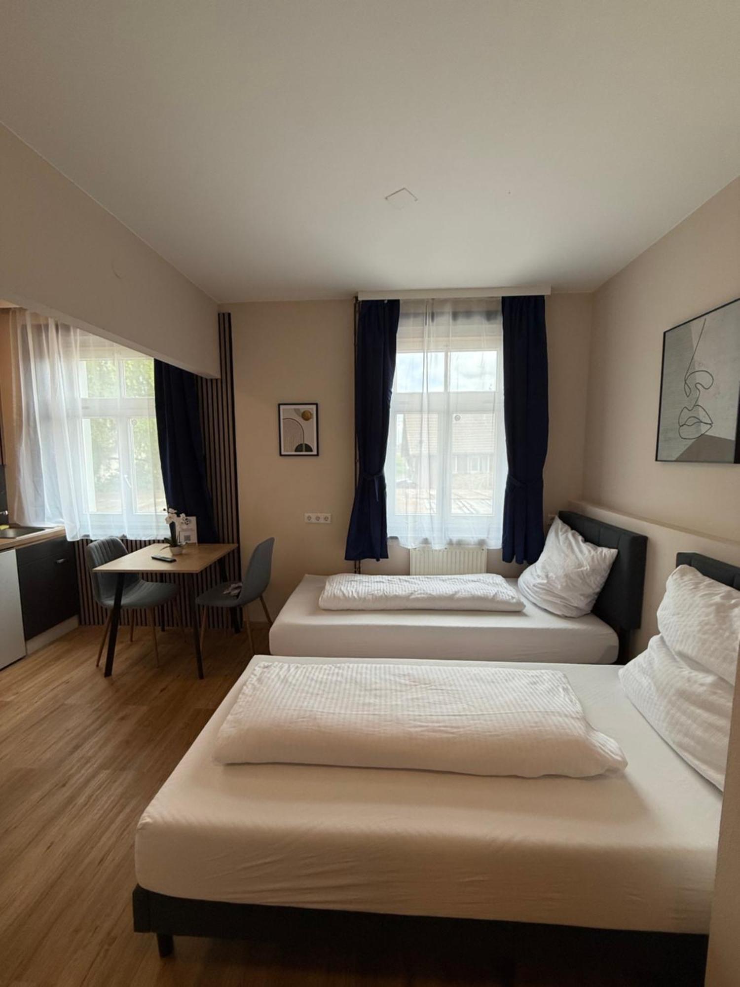 Crown Living Villa Blumenau Studios, Smarttv, Parkplatz Lustenau Eksteriør bilde
